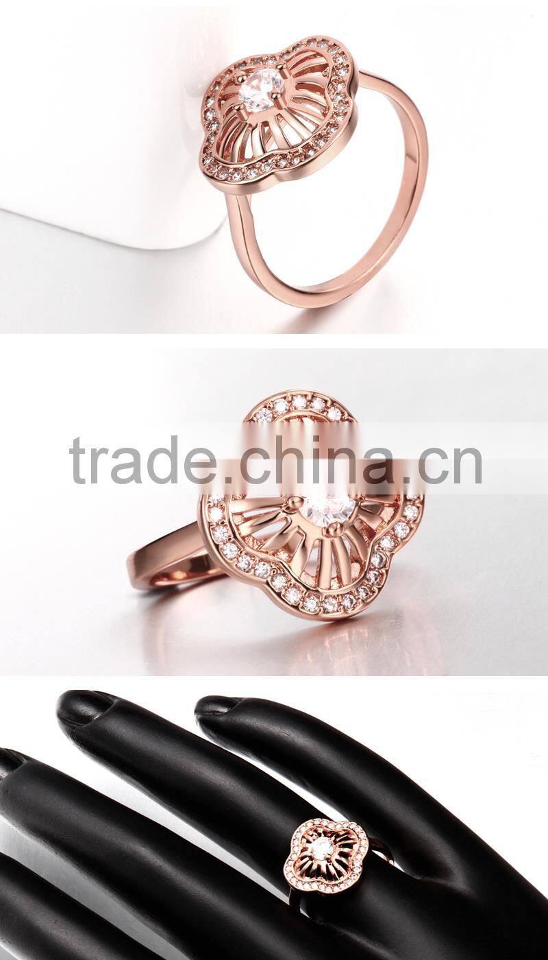 Factory wholesale direct 2015 the latest design diamond ring for sale