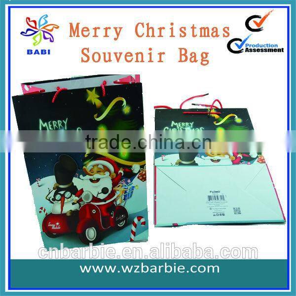 18 handcrafted gift tag Christmas mini card for Xmas