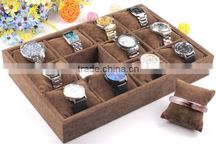 A22 ANPHY Watch Panel Box 12 Units Pillow Tray Bracelet Stock 35*24*5 cm