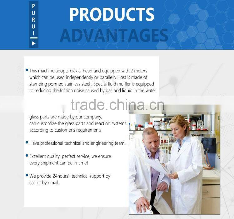 anti-dissolving lab water circulating vacuum pump