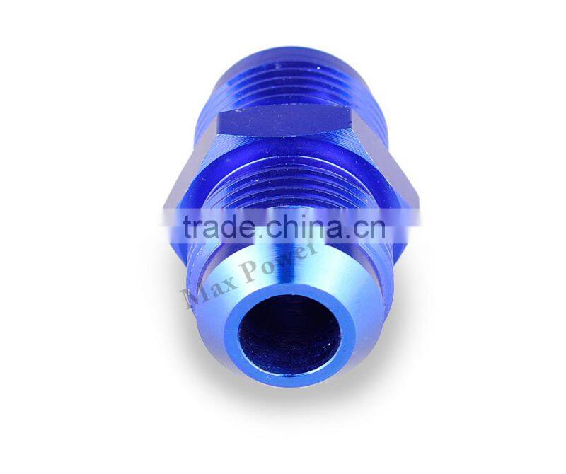 AN12-AN12 Male Aluminium Hose Fitting adatper