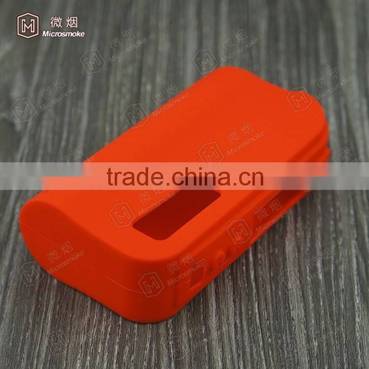 Hot selling e-cigarette silicone case in 2016 cigarette box cool fire iv coolfire 4 plus silicone case