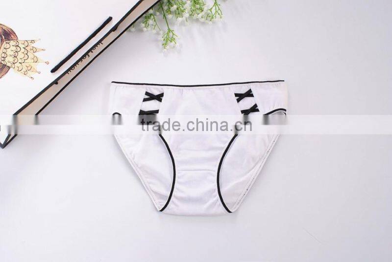 new fashion customized egyptian cotton underwear