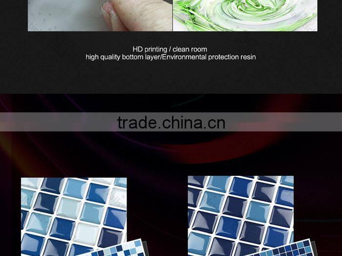 Yashi high quality mosaic wall tile sticker