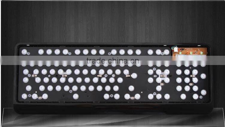 Latest Computer Wired Washable portable gaming keyboard