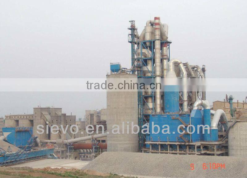 Rotary dryer drawing / Fertilizer coating machine / Clay drier