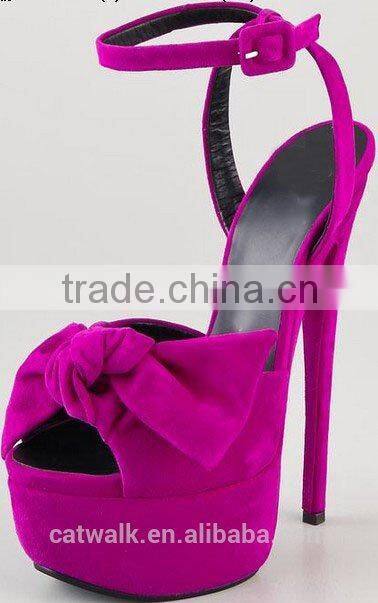 sexy platform high heels 16cm night club sandal shoes 7 color high wedges sandals for women new arrivals