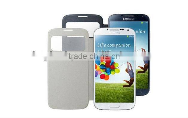 Auto-sleep filp case for Samsung Galaxy S3/4
