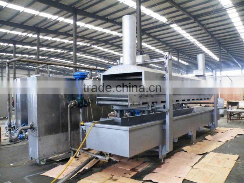 Stainless Steel Chicken Fryer/Broaster Fryer/Fried snack Fryer Machine
