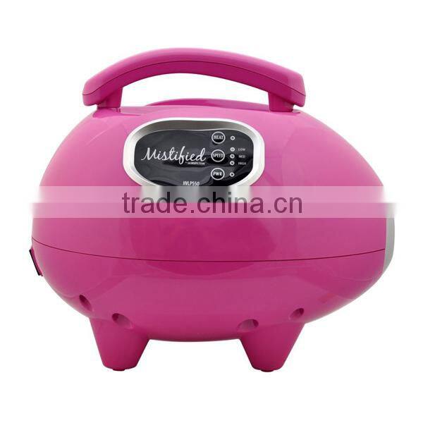 hvlp550 hvlp sunless tanning machine