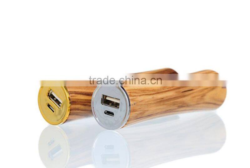promotional gifts creative wooden power bank XHB-WD