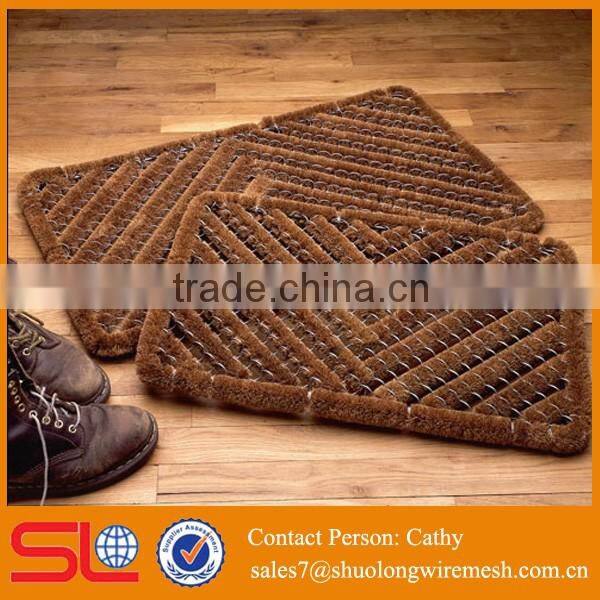 directly factory price galvanized personalised door mats UK