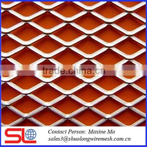 11.15kg/m2 weight expanded metal mesh with factory price (SGS Factory)