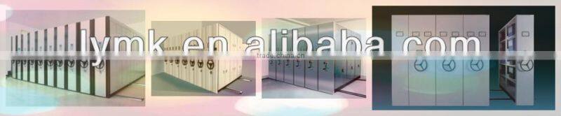 Electronic locker for supermarket