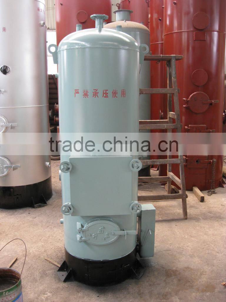 Vertical Style biomass stove