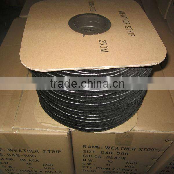 7*4mm weather strip
