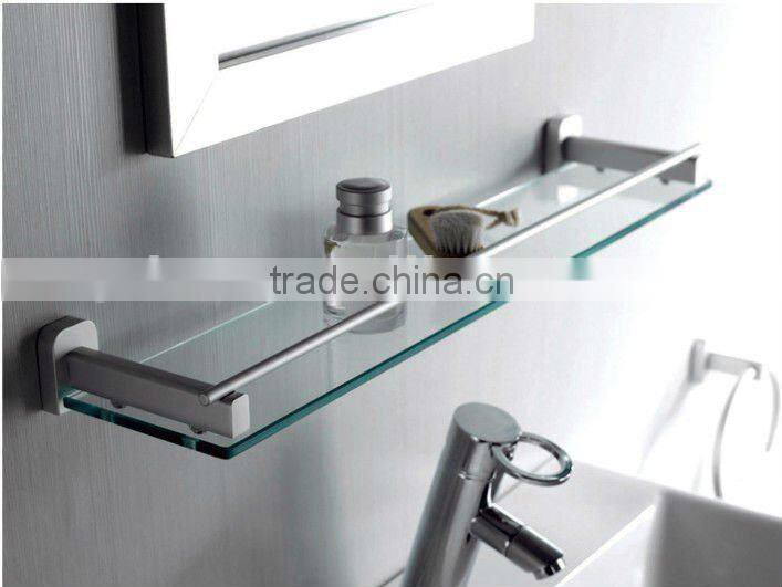 Good Bathroom Glass Shelf