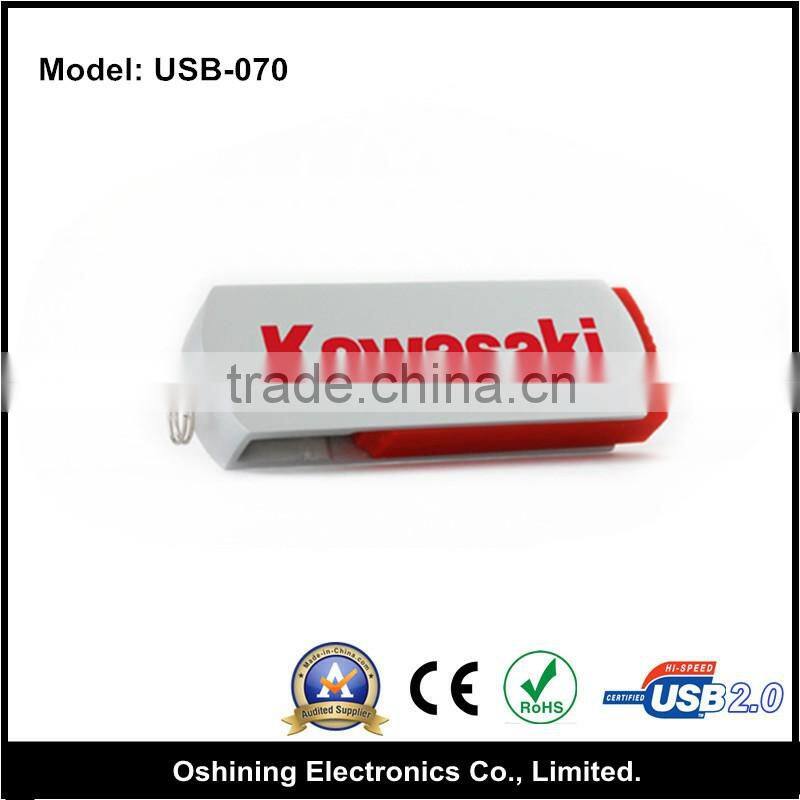 Exquisite Shape Contracted Style USB Flash Drive, 4GB 8GB 16GB Memory Stick ( USB-070 )