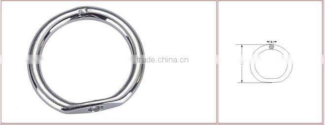 Professional Manufacturer Stainless Steel AISI 316 304 Chain Catch Best Rigging Hardware Made in China