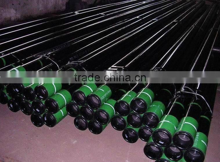 K55 R3 Btc API 5CT Casing Pipe steel pipe Oilfield seamless pipe