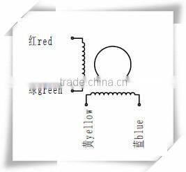 Nema 23 good quality closed loop stepper motor