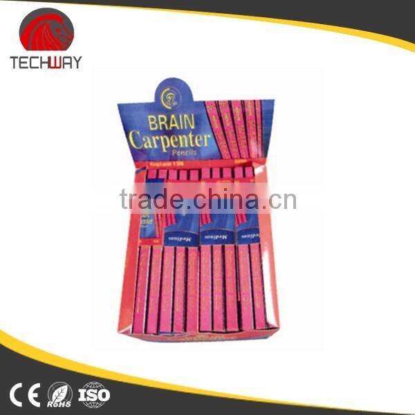 Cheap Wholesale Price Carpenter Pencil