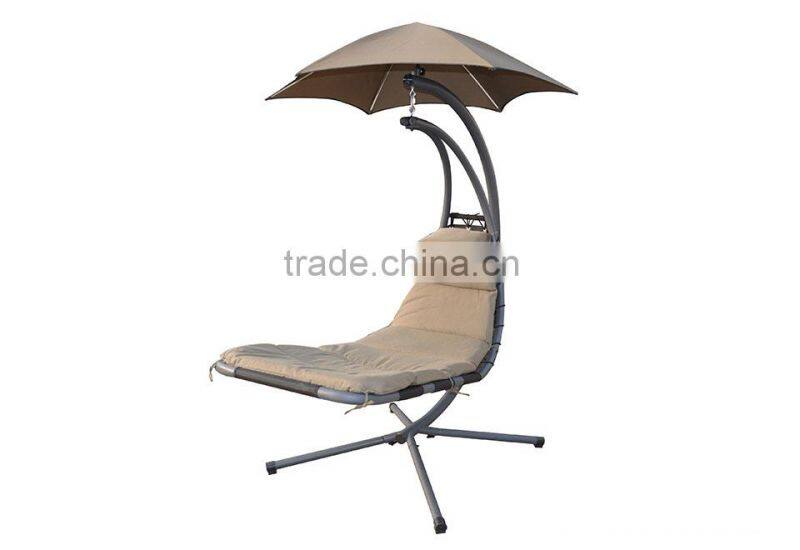 Helicopter Swing Chair,Swing Bed,Swing Lounger,Floating Lounger,Sun Lounger With Different Canopy&Leg Designs