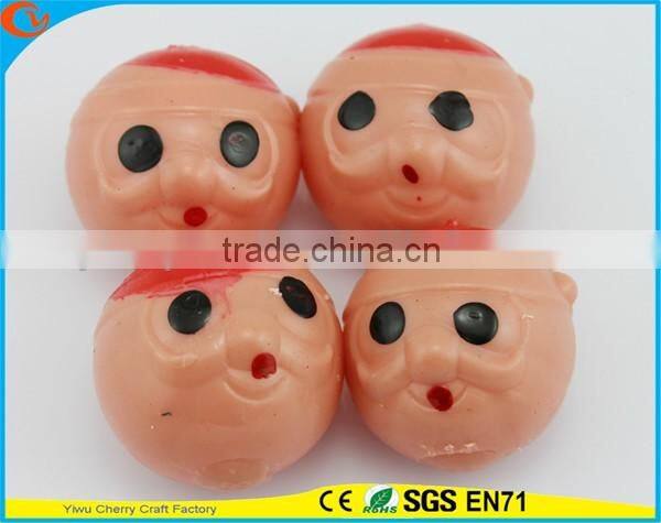 Hot Selling High Quality Santa Claus Vengting Ball Toy