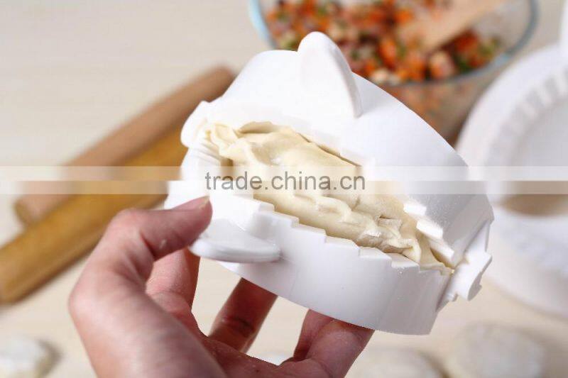 PP 19.5*12/14*3.4 Kitchen wares dumpling maker/ package dumplings