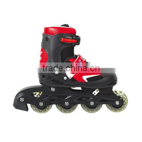 2015 New Four Wheel Adult Roller Shoes, Men Speed Skate Shoes For Sale