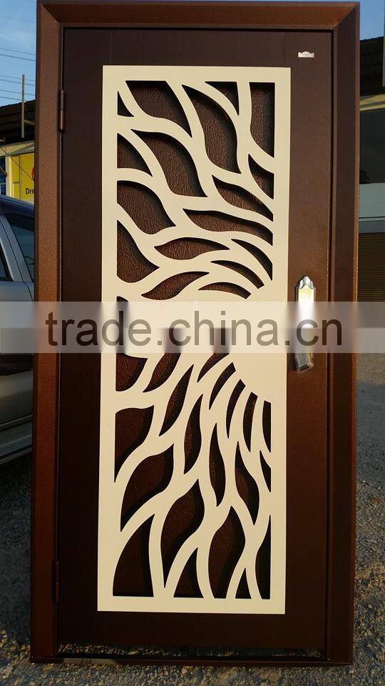 P1W89 ART Design Security Door