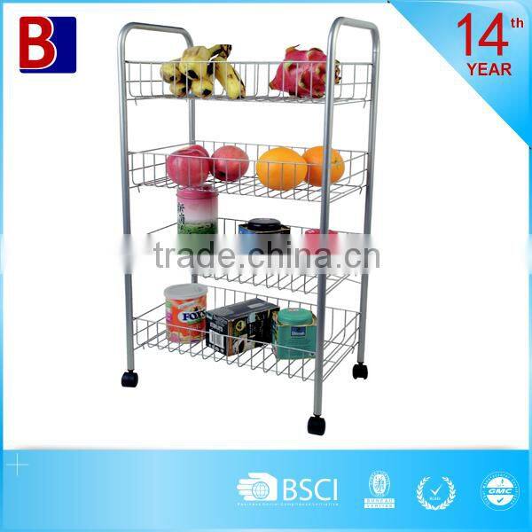 2014 special 4 tier fruit basket