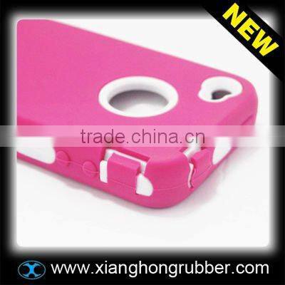 hot sals newfashion mobile phone silicone case