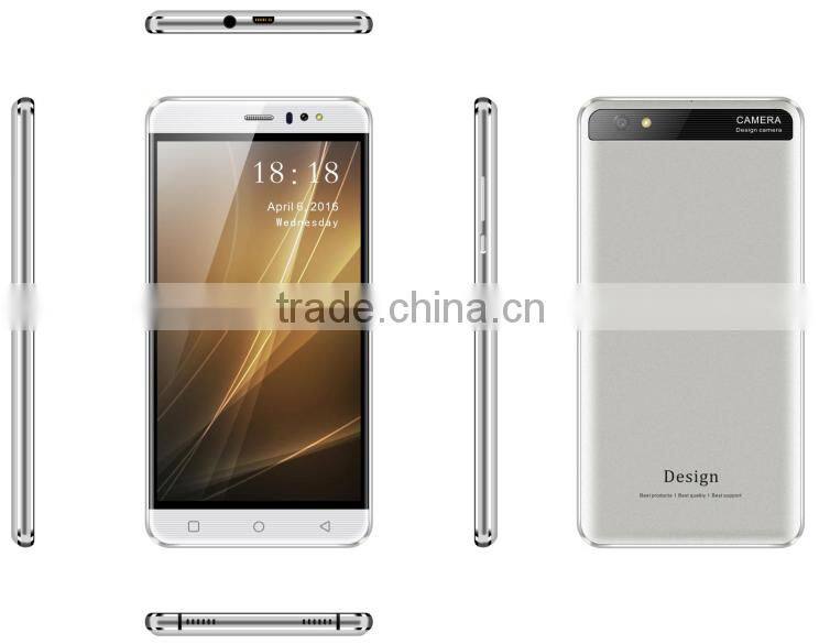 NEW 6 inch IPS 960*540 Android 5.13G Lte 1GB+8GB Smartphone Two Camera E mail Mobile Phone Lowest Price China Android Phone