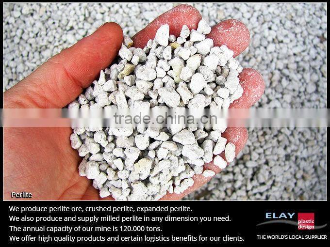 Ore perlite