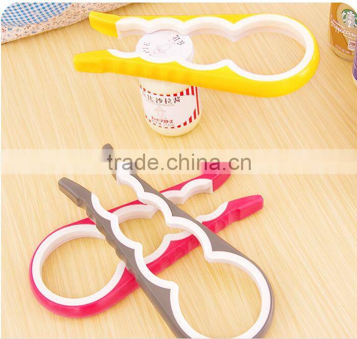 Amazon 4 in 1 award Winning Kitchen Tool To Remove Stubborn Lids, Caps and Bottles