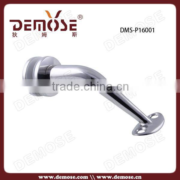 interior glass railing hardware kits and post bracket