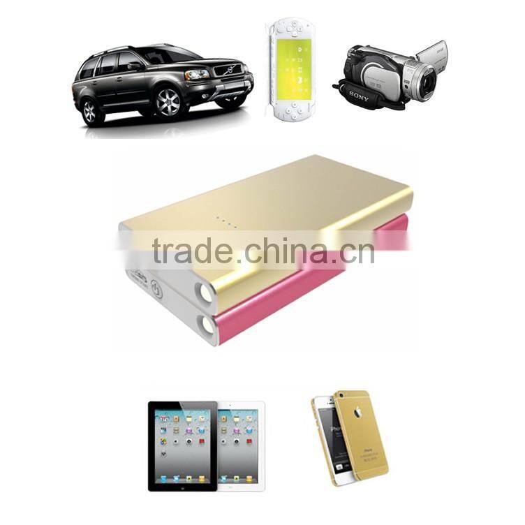 black Friday 12V Lithium Battery Mini Jump Starter car jumping starter