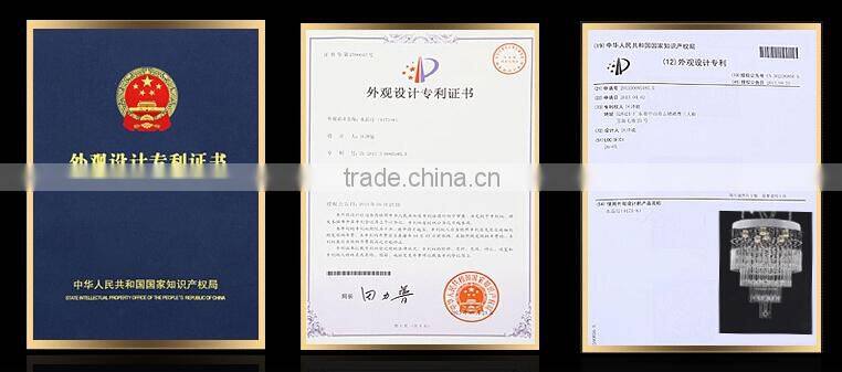 2016 The New Design European Style Modern chandelier pendants lights For Home Decor