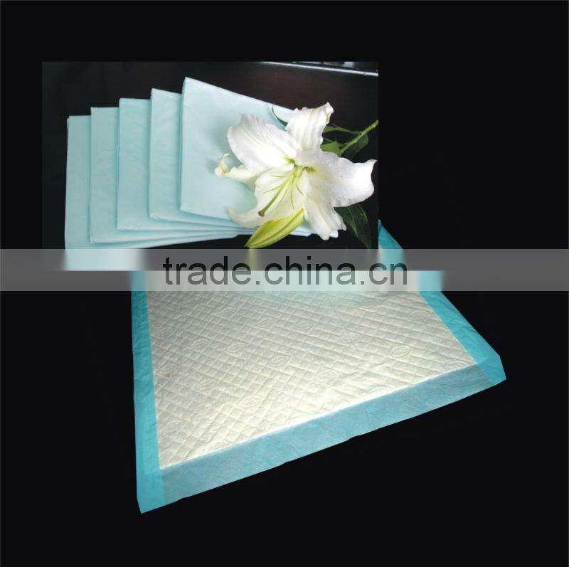 Disposable bed mats