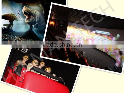 Low Price for 9Seats 5d Cinema Simulator Equipment for sale