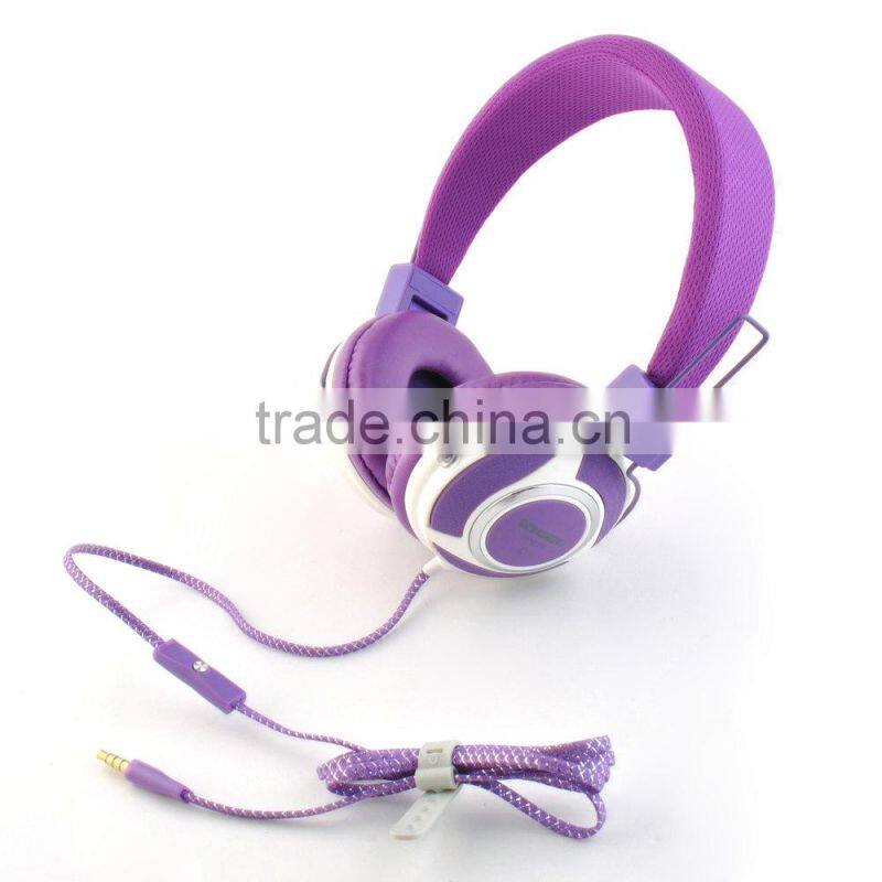 new producrts stylish design top fashion super bass headphone