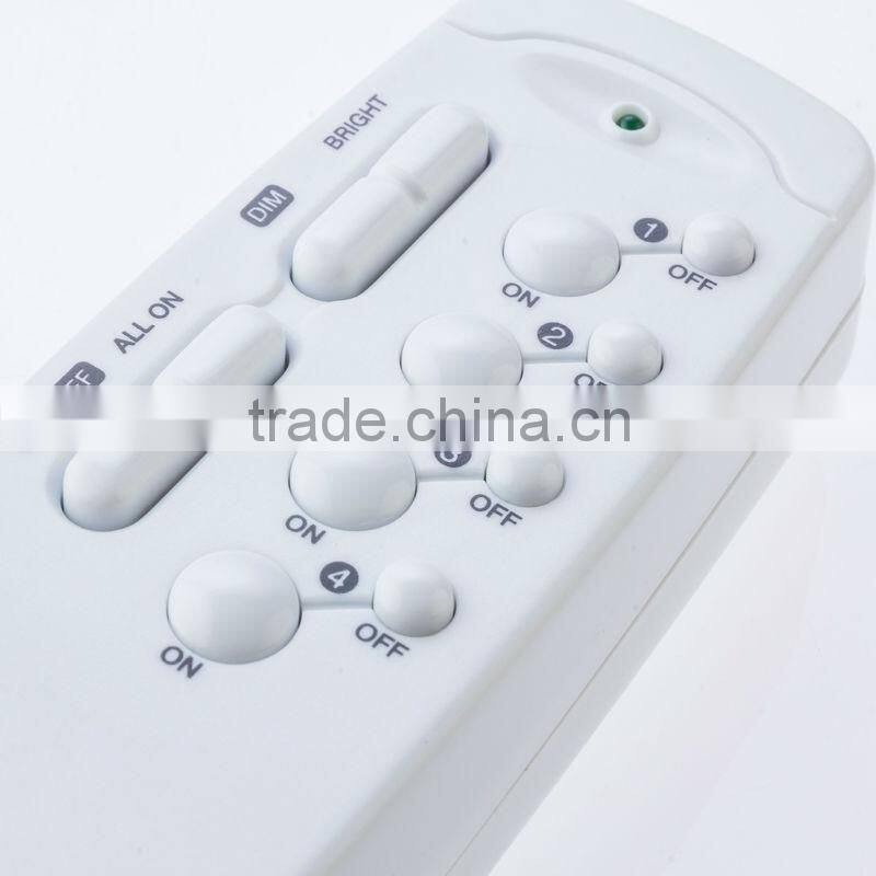 The digital smart wireless outlet switchl remote control for convenience