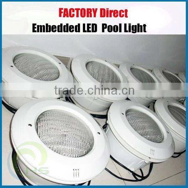 led underwater bulb light,40W 12V ip68 waterproof 316 stainless steel LED mini led pool light