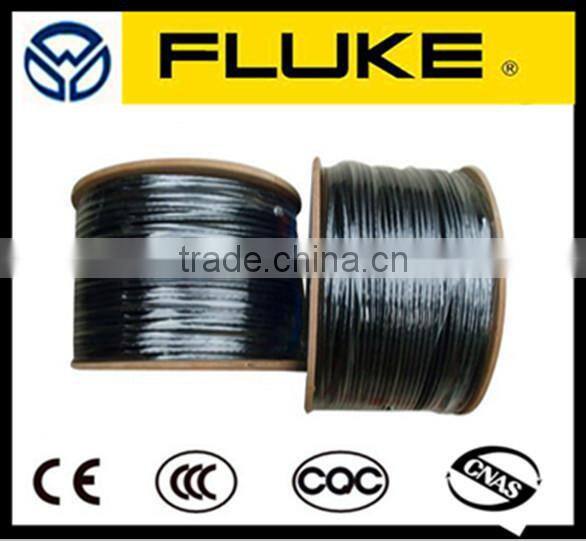 New 1,000 ft Cat6 Ethernet Cable / Wire Waterproof Outdoor / Double Jacket Underground UTP Wire