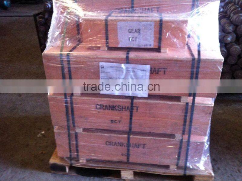 Auto gasoline diesel engine Piston kits with ring pin&clips for N series engine 3048808 139.7mm