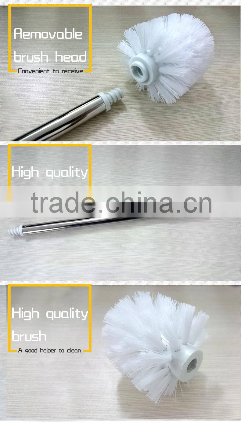 Design Ecofriendly Soft Wearproof Decorative Toilet Brushes