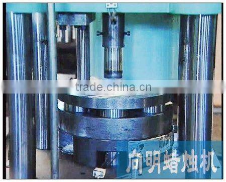 Pillar Candle Machine