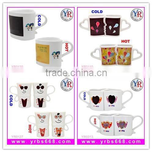 18 years manufacture food safety 13oz new bone china mug wholesale price