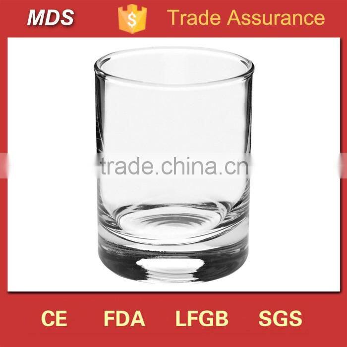 Glassware manufacturer uae divided shot glass